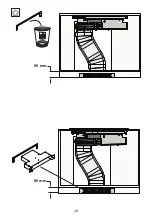 Preview for 28 page of Eico PHANTOM PREMIUM 80 N A Instruction On Mounting And Use Manual