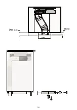 Предварительный просмотр 29 страницы Eico PHANTOM PREMIUM 80 N A Instruction On Mounting And Use Manual