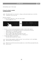 Предварительный просмотр 57 страницы Eico PHANTOM PREMIUM 80 N A Instruction On Mounting And Use Manual