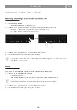 Preview for 61 page of Eico PHANTOM PREMIUM 80 N A Instruction On Mounting And Use Manual