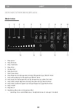 Preview for 81 page of Eico PHANTOM PREMIUM 80 N A Instruction On Mounting And Use Manual