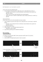 Preview for 95 page of Eico PHANTOM PREMIUM 80 N A Instruction On Mounting And Use Manual