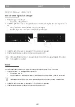 Предварительный просмотр 97 страницы Eico PHANTOM PREMIUM 80 N A Instruction On Mounting And Use Manual