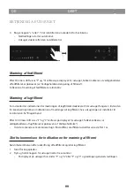 Preview for 99 page of Eico PHANTOM PREMIUM 80 N A Instruction On Mounting And Use Manual