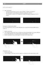 Предварительный просмотр 101 страницы Eico PHANTOM PREMIUM 80 N A Instruction On Mounting And Use Manual