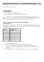 Preview for 161 page of Eico PHANTOM PREMIUM 80 N A Instruction On Mounting And Use Manual