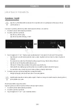 Preview for 201 page of Eico PHANTOM PREMIUM 80 N A Instruction On Mounting And Use Manual