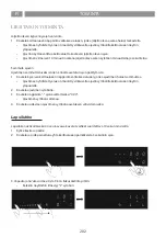 Preview for 202 page of Eico PHANTOM PREMIUM 80 N A Instruction On Mounting And Use Manual