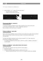 Preview for 206 page of Eico PHANTOM PREMIUM 80 N A Instruction On Mounting And Use Manual