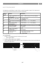 Preview for 207 page of Eico PHANTOM PREMIUM 80 N A Instruction On Mounting And Use Manual