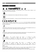 Предварительный просмотр 46 страницы Eico Vertical Star Instruction On Mounting And Use Manual