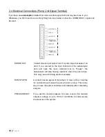 Preview for 17 page of Eicom ENO-30 User Manual