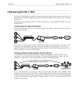 Preview for 6 page of Eicon Networks Diva 1830 User Manual