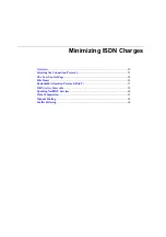 Preview for 49 page of Eicon Networks Diva 1830 User Manual