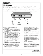 Предварительный просмотр 5 страницы Eicon Networks Diva 2430 Quick Start Manual