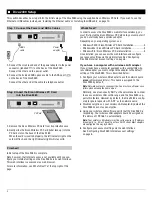 Предварительный просмотр 2 страницы Eicon Networks Diva 2480 Quick Start Manual