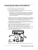 Preview for 7 page of Eicon Networks DIVA T/A ISDN Modem User Manual