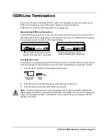 Preview for 129 page of Eicon Networks DIVA T/A ISDN Modem User Manual