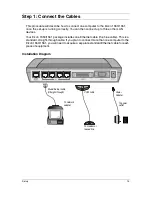 Preview for 14 page of Eicon Networks Eicon 1550 User Manual