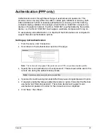 Preview for 61 page of Eicon Networks Eicon 1550 User Manual