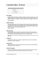 Preview for 80 page of Eicon Networks Eicon 1550 User Manual