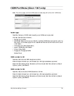 Preview for 122 page of Eicon Networks Eicon 1550 User Manual