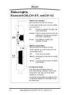 Предварительный просмотр 12 страницы Eicon Networks Eiconcard C90 Installation Manual