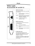 Предварительный просмотр 13 страницы Eicon Networks Eiconcard C90 Installation Manual