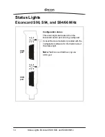 Предварительный просмотр 14 страницы Eicon Networks Eiconcard C90 Installation Manual