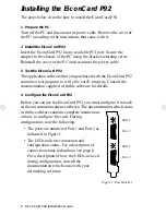 Preview for 6 page of Eicon EiconCard P92 Installation Manual