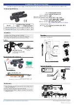 Preview for 2 page of eicos FE14B02-M12 Manual