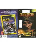 Eidos COMMANDOS 2 Manual preview