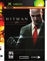 Eidos HITMAN BLOOD MONEY Manual preview