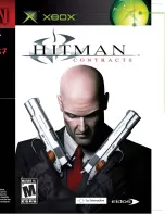 Предварительный просмотр 1 страницы Eidos HITMAN CONTRACTS Manual