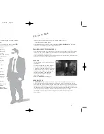 Preview for 5 page of Eidos RESERVOIR DOGS Manual