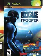 Eidos ROGUE TROOPER Manual preview