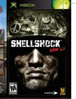 Eidos SHELLSHOCK NAM' 67 Manual preview