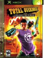 Eidos TOTAL OVERDOSE Manual preview