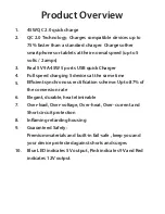 Preview for 3 page of Eight C5UQ1 User Manual