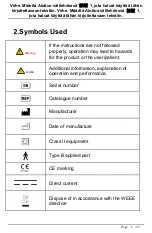 Preview for 6 page of Eighteeth 6251001 User Manual