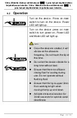 Preview for 18 page of Eighteeth 6251001 User Manual