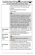 Preview for 23 page of Eighteeth 6251001 User Manual