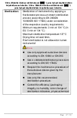 Preview for 27 page of Eighteeth 6251001 User Manual