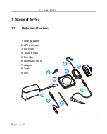 Preview for 4 page of Eighteeth AirPex User Manual