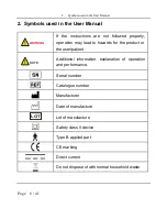 Preview for 6 page of Eighteeth AirPex User Manual