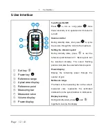 Preview for 12 page of Eighteeth AirPex User Manual