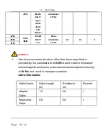 Preview for 38 page of Eighteeth AirPex User Manual