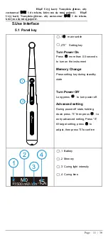 Preview for 11 page of Eighteeth CuringPen User Manual