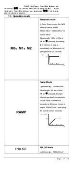 Preview for 17 page of Eighteeth CuringPen User Manual