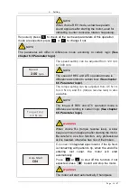 Предварительный просмотр 16 страницы Eighteeth E-connect S User Manual